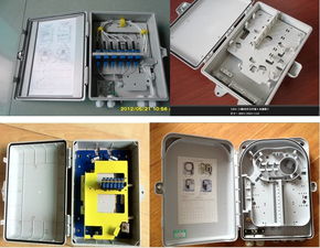 不锈钢光缆交接箱 通讯网络中的坚实守护者