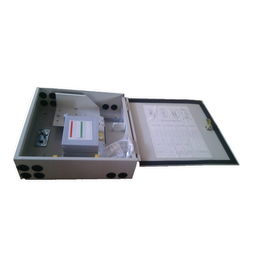 高效稳定的光纤连接解决方案 GFS DTL16 1分16芯光分路器箱与24芯光纤分纤箱